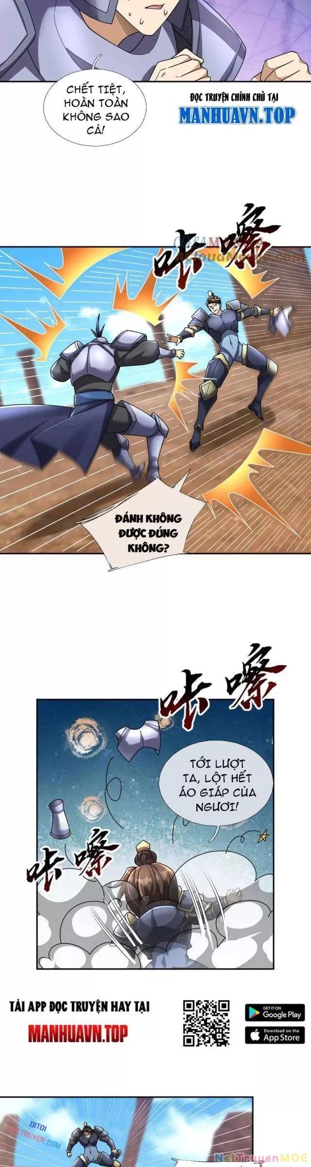 Ngủ Say Vạn Cổ: Xuất Thế Quét Ngang Chư Thiên - Chapter 96 - Page 26