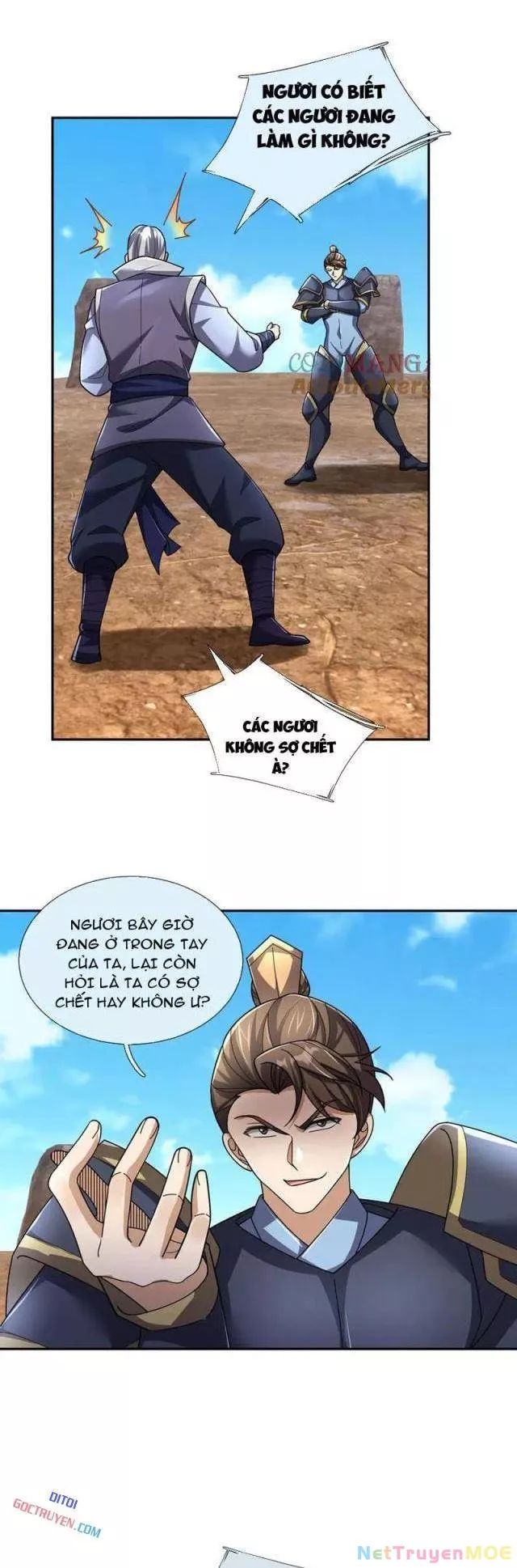 Ngủ Say Vạn Cổ: Xuất Thế Quét Ngang Chư Thiên - Chapter 96 - Page 30