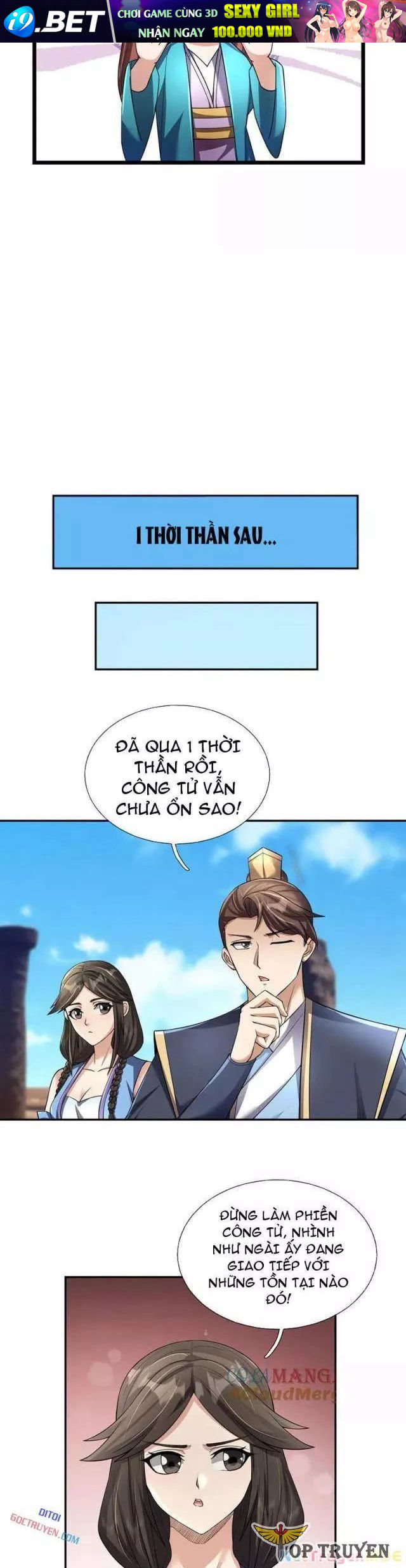 Ngủ Say Vạn Cổ: Xuất Thế Quét Ngang Chư Thiên - Chapter 96 - Page 5