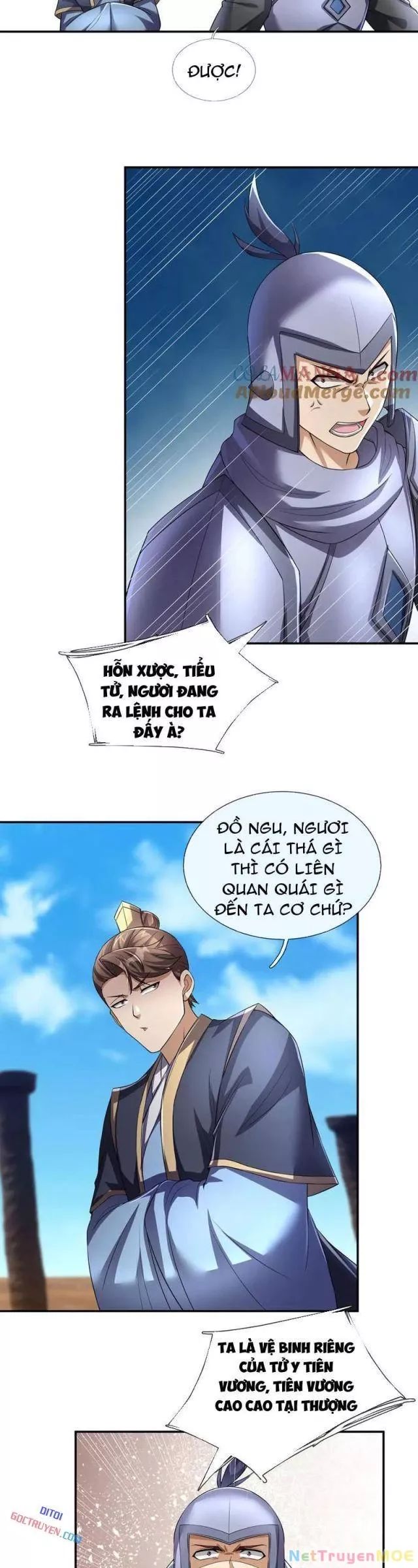 Ngủ Say Vạn Cổ: Xuất Thế Quét Ngang Chư Thiên - Chapter 96 - Page 9