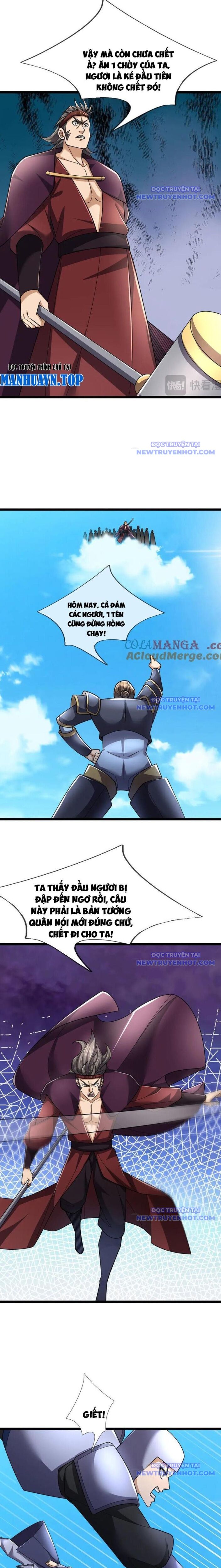 Ngủ Say Vạn Cổ: Xuất Thế Quét Ngang Chư Thiên - Chapter 97 - Page 10