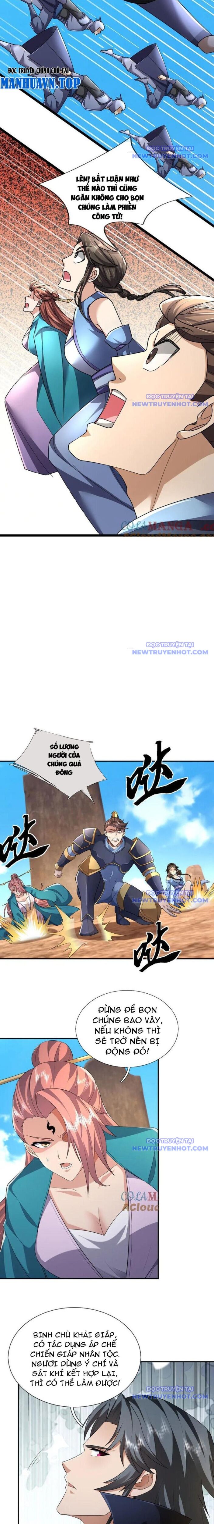 Ngủ Say Vạn Cổ: Xuất Thế Quét Ngang Chư Thiên - Chapter 97 - Page 11