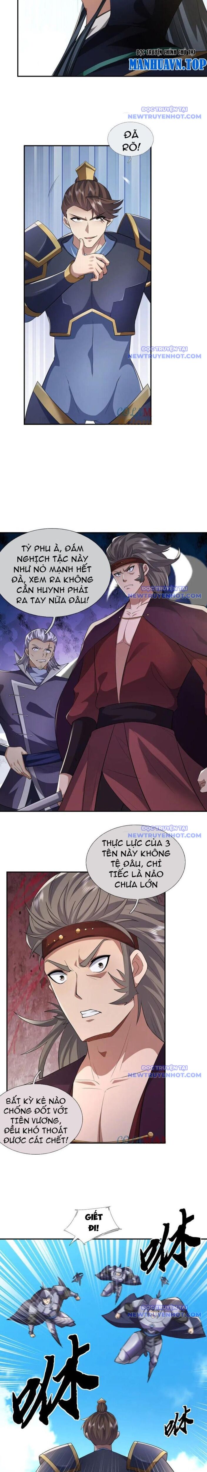 Ngủ Say Vạn Cổ: Xuất Thế Quét Ngang Chư Thiên - Chapter 97 - Page 12