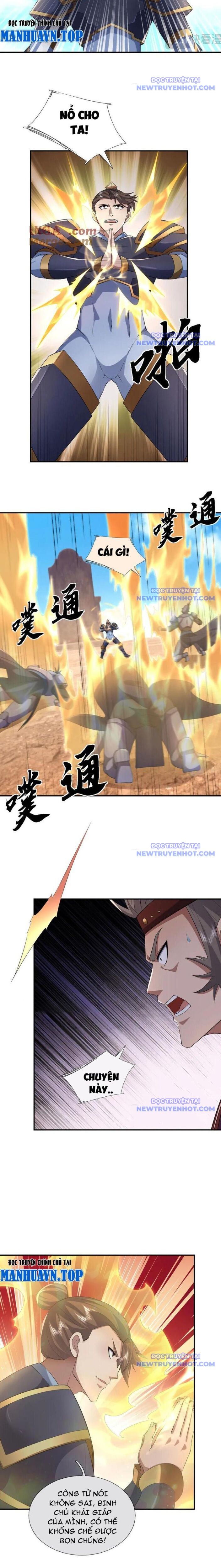 Ngủ Say Vạn Cổ: Xuất Thế Quét Ngang Chư Thiên - Chapter 97 - Page 13