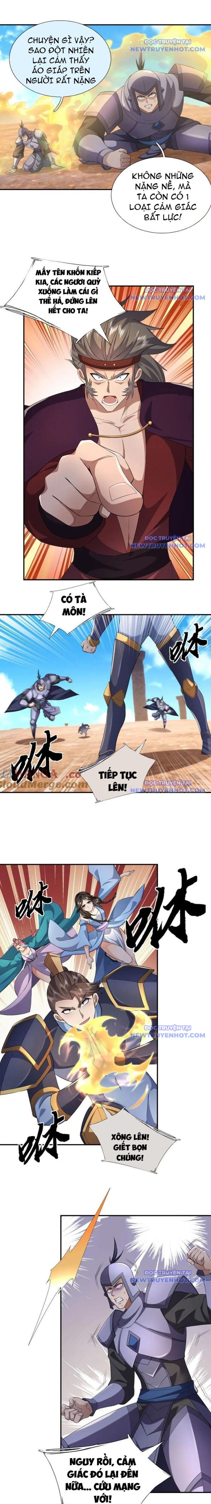 Ngủ Say Vạn Cổ: Xuất Thế Quét Ngang Chư Thiên - Chapter 97 - Page 14