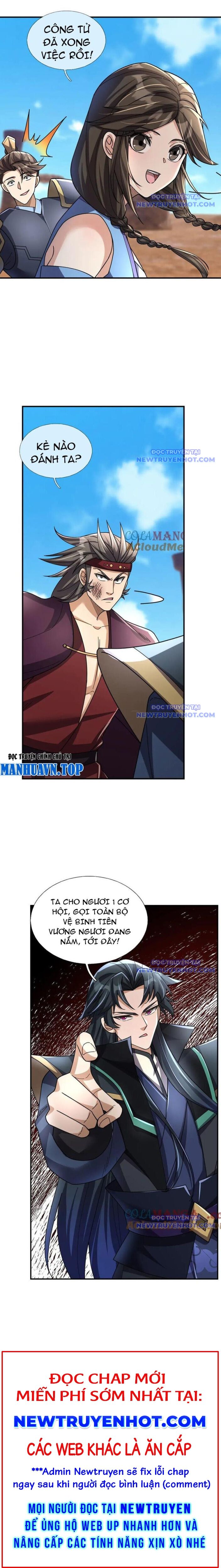 Ngủ Say Vạn Cổ: Xuất Thế Quét Ngang Chư Thiên - Chapter 97 - Page 17