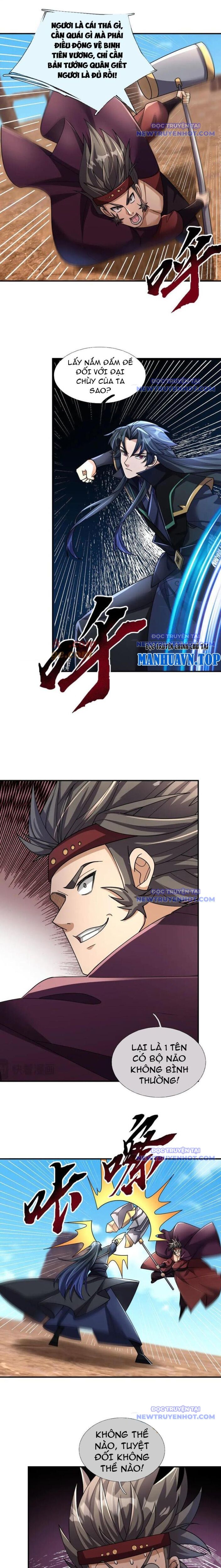 Ngủ Say Vạn Cổ: Xuất Thế Quét Ngang Chư Thiên - Chapter 97 - Page 18