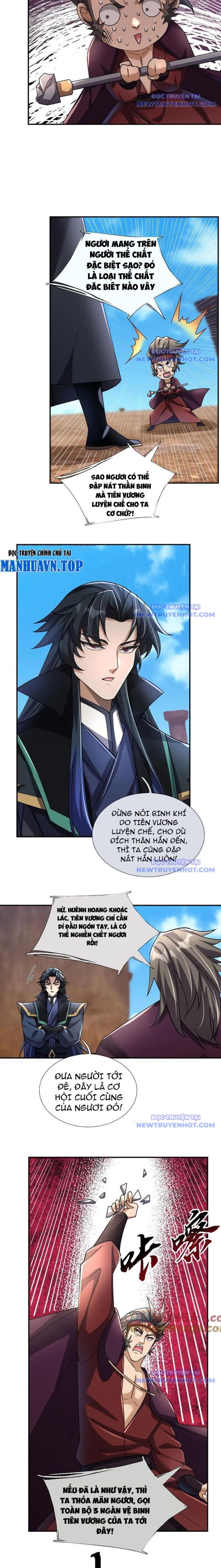 Ngủ Say Vạn Cổ: Xuất Thế Quét Ngang Chư Thiên - Chapter 97 - Page 19