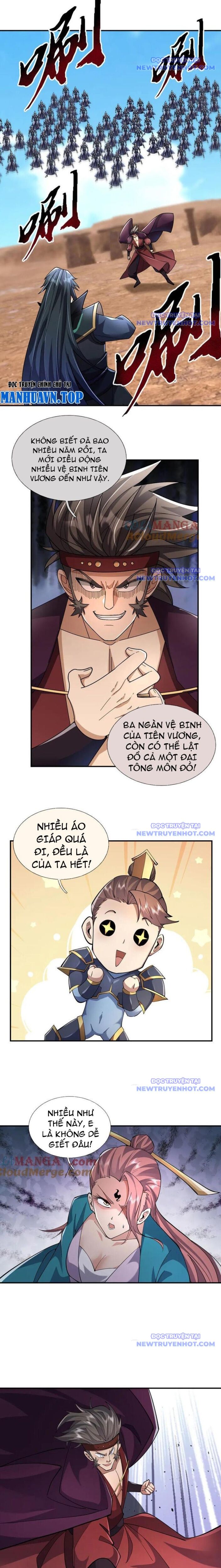 Ngủ Say Vạn Cổ: Xuất Thế Quét Ngang Chư Thiên - Chapter 97 - Page 20