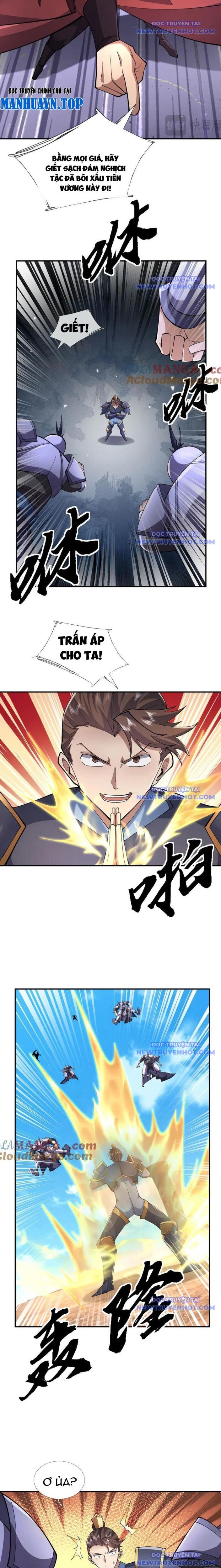 Ngủ Say Vạn Cổ: Xuất Thế Quét Ngang Chư Thiên - Chapter 97 - Page 21