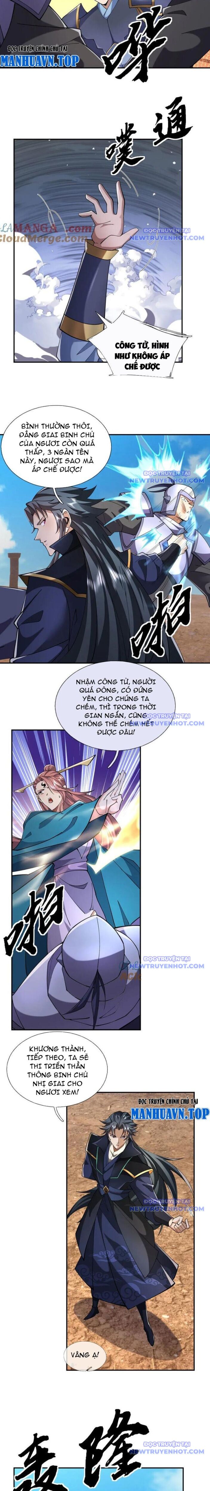 Ngủ Say Vạn Cổ: Xuất Thế Quét Ngang Chư Thiên - Chapter 97 - Page 22