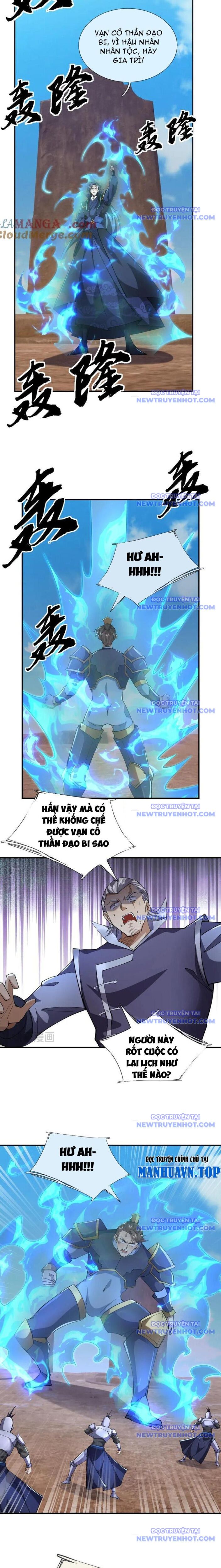 Ngủ Say Vạn Cổ: Xuất Thế Quét Ngang Chư Thiên - Chapter 97 - Page 23