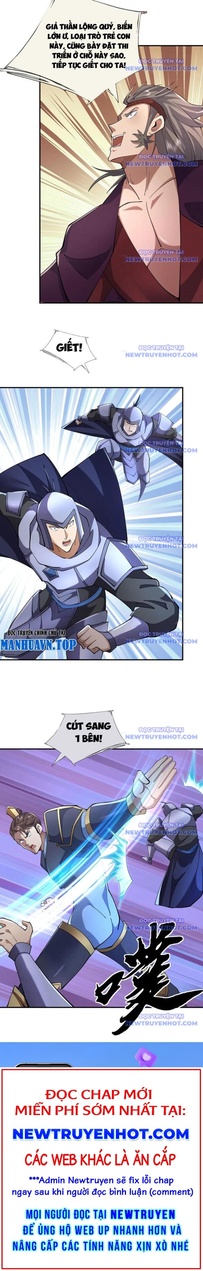 Ngủ Say Vạn Cổ: Xuất Thế Quét Ngang Chư Thiên - Chapter 97 - Page 24