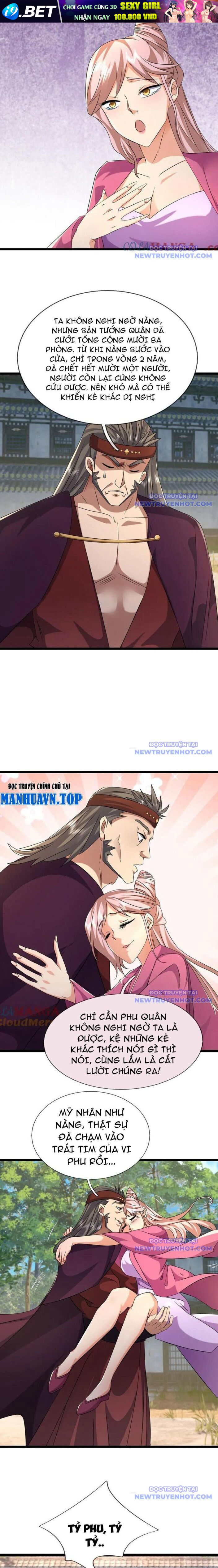 Ngủ Say Vạn Cổ: Xuất Thế Quét Ngang Chư Thiên - Chapter 97 - Page 3