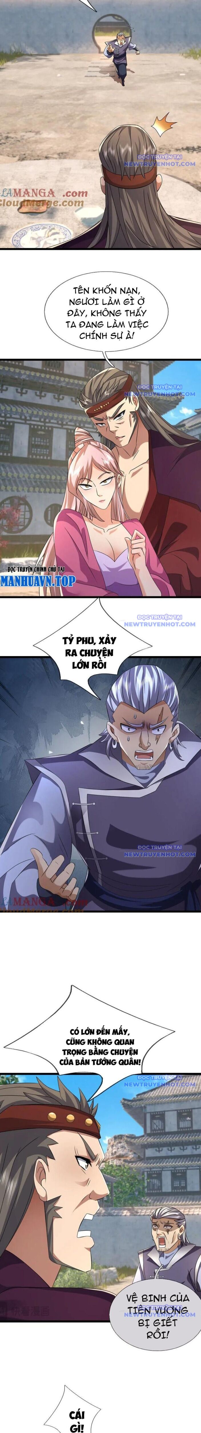 Ngủ Say Vạn Cổ: Xuất Thế Quét Ngang Chư Thiên - Chapter 97 - Page 4