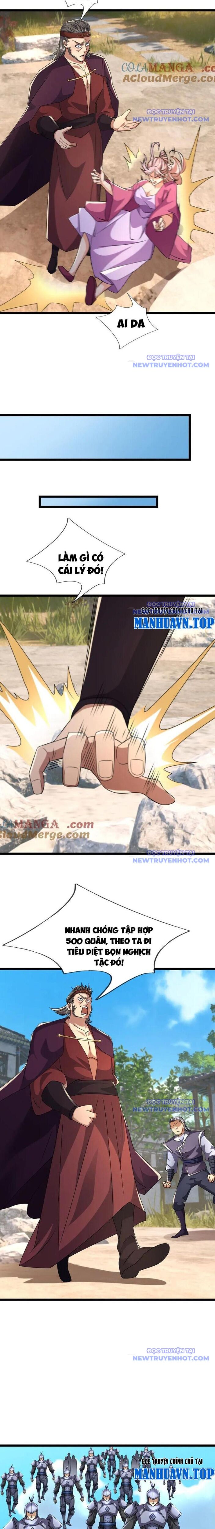 Ngủ Say Vạn Cổ: Xuất Thế Quét Ngang Chư Thiên - Chapter 97 - Page 5