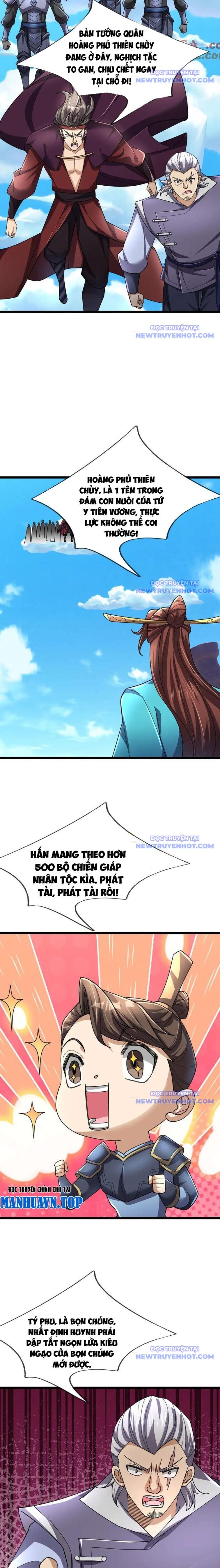 Ngủ Say Vạn Cổ: Xuất Thế Quét Ngang Chư Thiên - Chapter 97 - Page 6