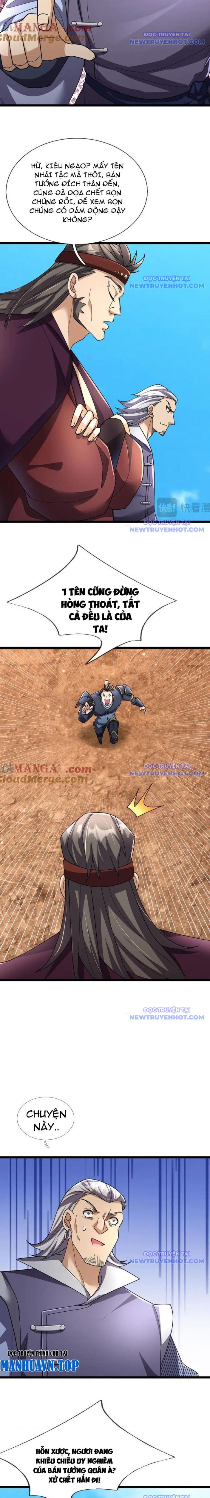 Ngủ Say Vạn Cổ: Xuất Thế Quét Ngang Chư Thiên - Chapter 97 - Page 7