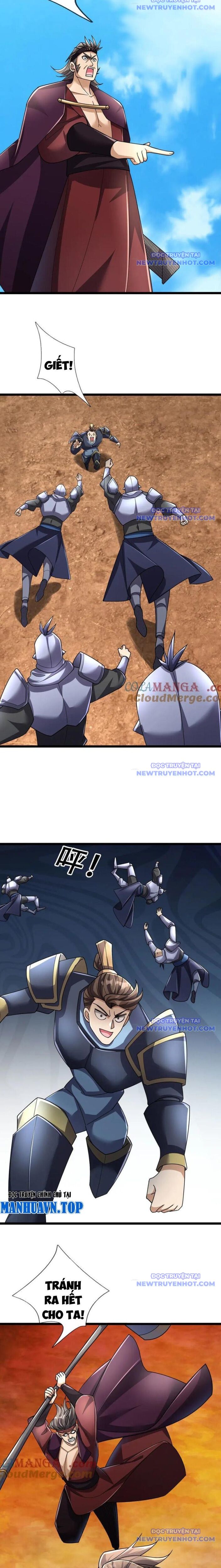 Ngủ Say Vạn Cổ: Xuất Thế Quét Ngang Chư Thiên - Chapter 97 - Page 8