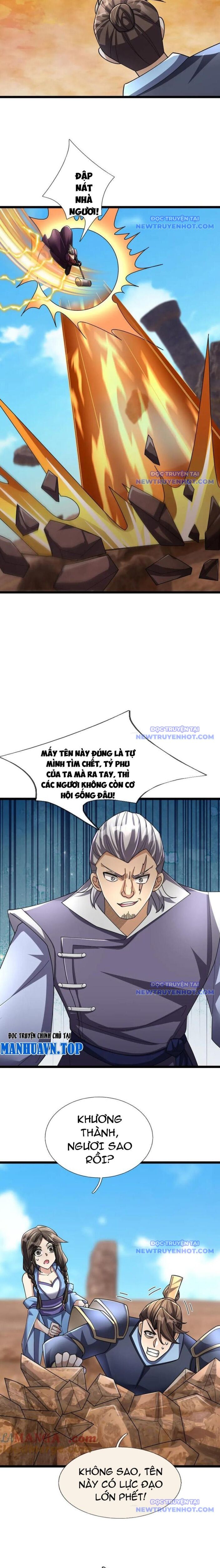 Ngủ Say Vạn Cổ: Xuất Thế Quét Ngang Chư Thiên - Chapter 97 - Page 9