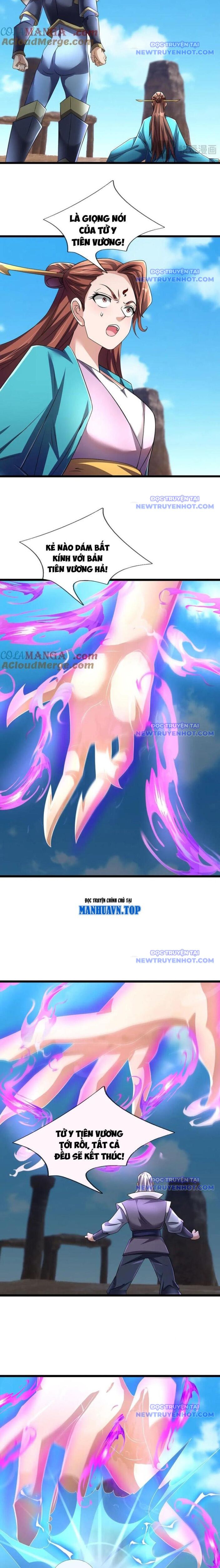 Ngủ Say Vạn Cổ: Xuất Thế Quét Ngang Chư Thiên - Chapter 98 - Page 11