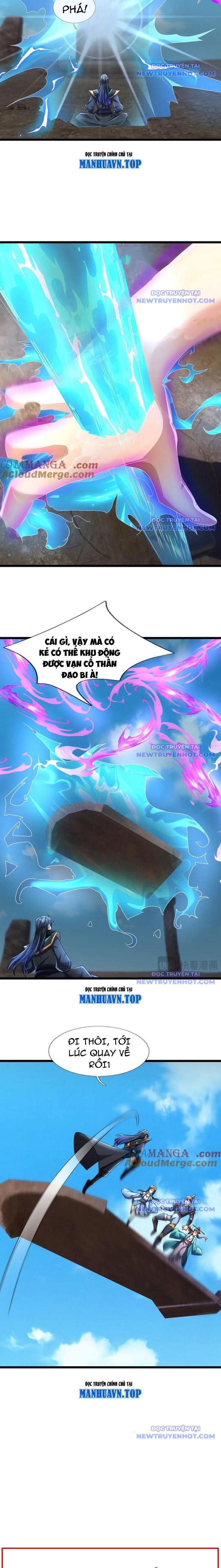 Ngủ Say Vạn Cổ: Xuất Thế Quét Ngang Chư Thiên - Chapter 98 - Page 12