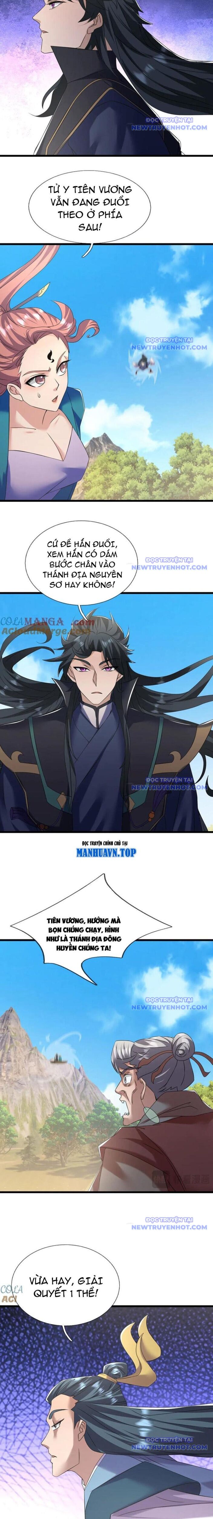 Ngủ Say Vạn Cổ: Xuất Thế Quét Ngang Chư Thiên - Chapter 98 - Page 15