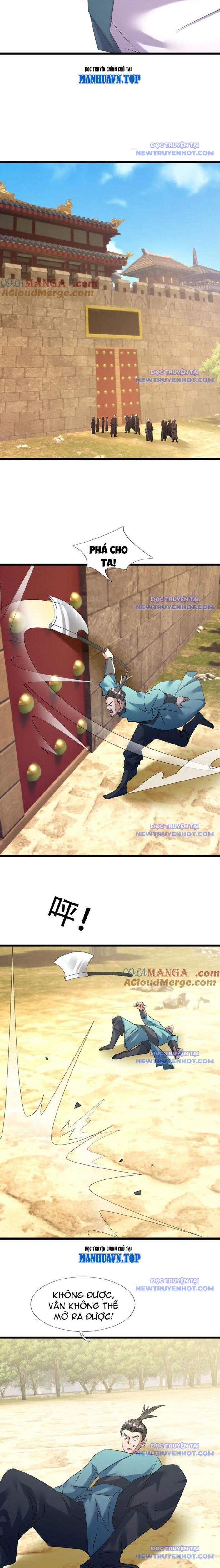 Ngủ Say Vạn Cổ: Xuất Thế Quét Ngang Chư Thiên - Chapter 98 - Page 16