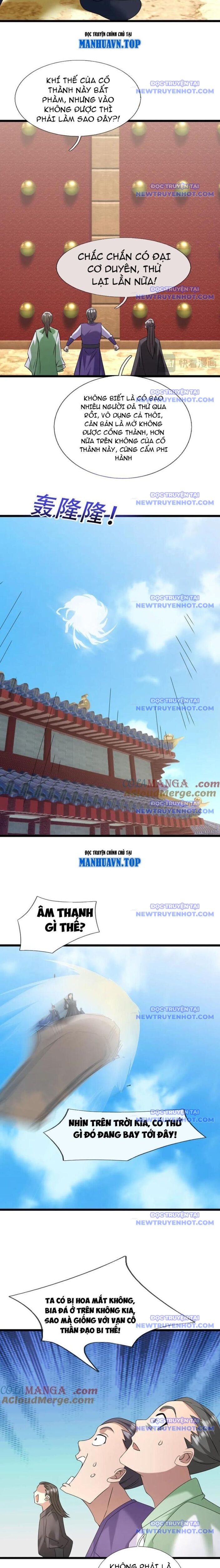 Ngủ Say Vạn Cổ: Xuất Thế Quét Ngang Chư Thiên - Chapter 98 - Page 17