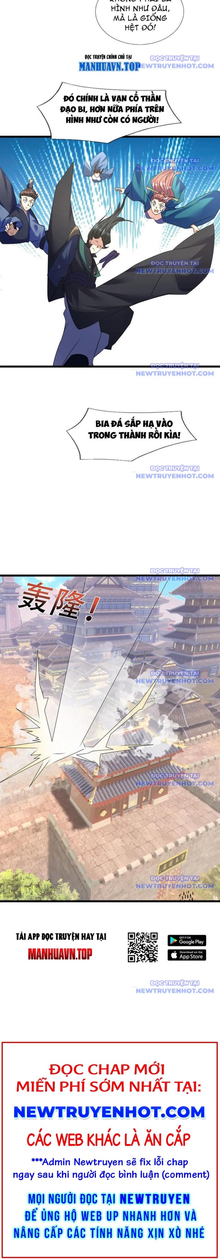 Ngủ Say Vạn Cổ: Xuất Thế Quét Ngang Chư Thiên - Chapter 98 - Page 18