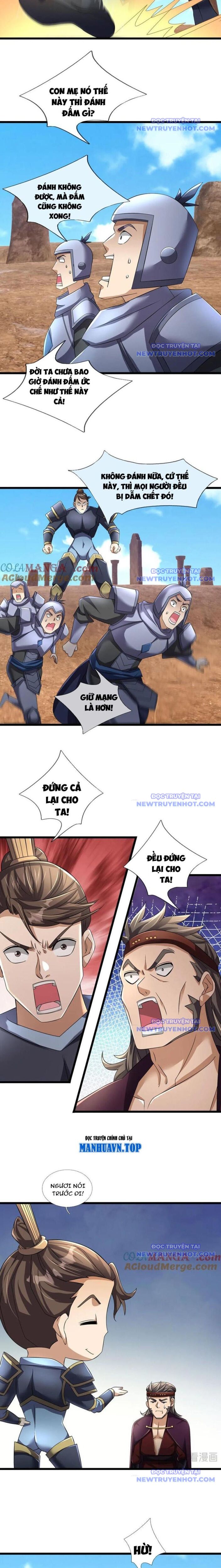 Ngủ Say Vạn Cổ: Xuất Thế Quét Ngang Chư Thiên - Chapter 98 - Page 3