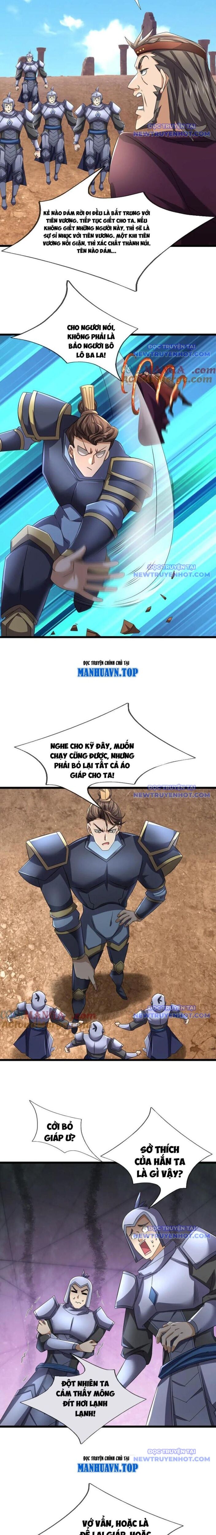 Ngủ Say Vạn Cổ: Xuất Thế Quét Ngang Chư Thiên - Chapter 98 - Page 4