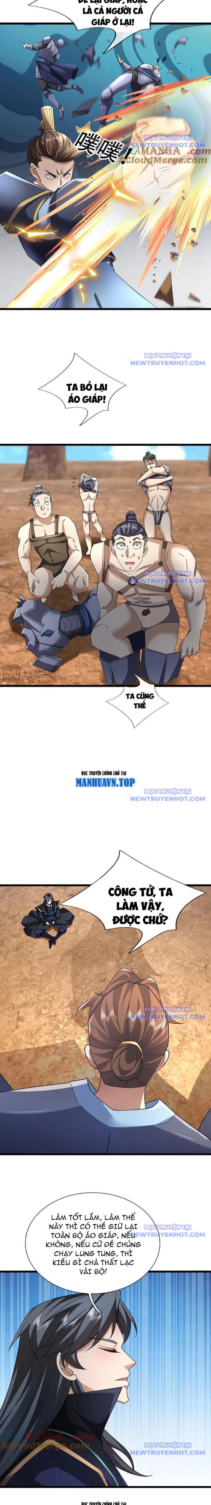 Ngủ Say Vạn Cổ: Xuất Thế Quét Ngang Chư Thiên - Chapter 98 - Page 5