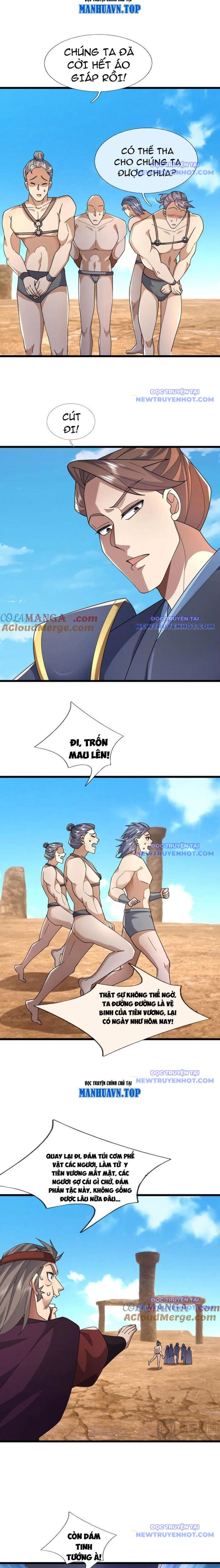 Ngủ Say Vạn Cổ: Xuất Thế Quét Ngang Chư Thiên - Chapter 98 - Page 6