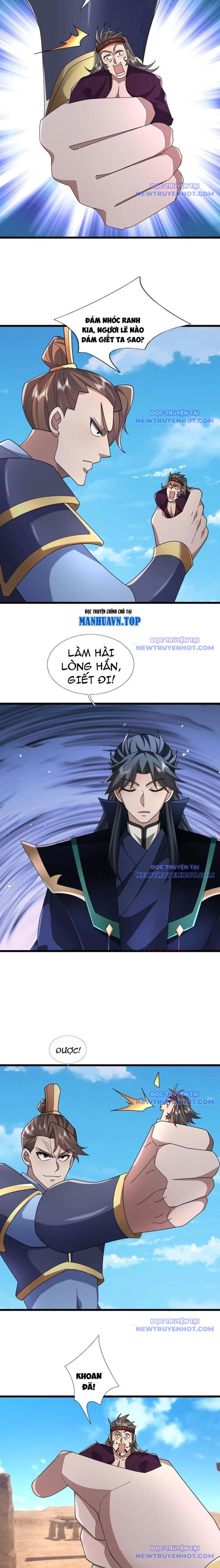 Ngủ Say Vạn Cổ: Xuất Thế Quét Ngang Chư Thiên - Chapter 98 - Page 7