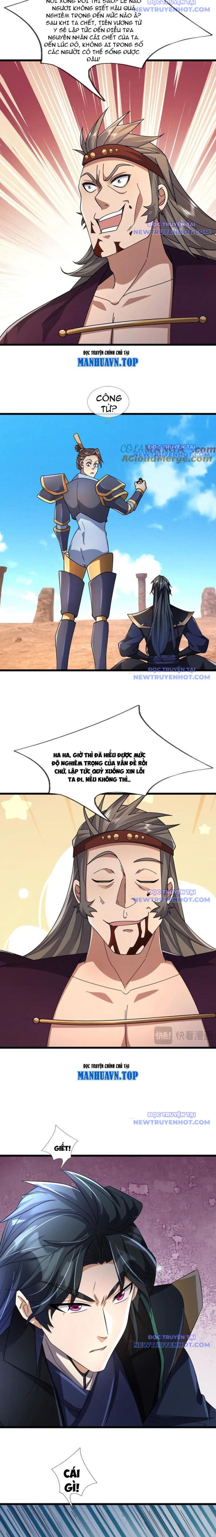 Ngủ Say Vạn Cổ: Xuất Thế Quét Ngang Chư Thiên - Chapter 98 - Page 9