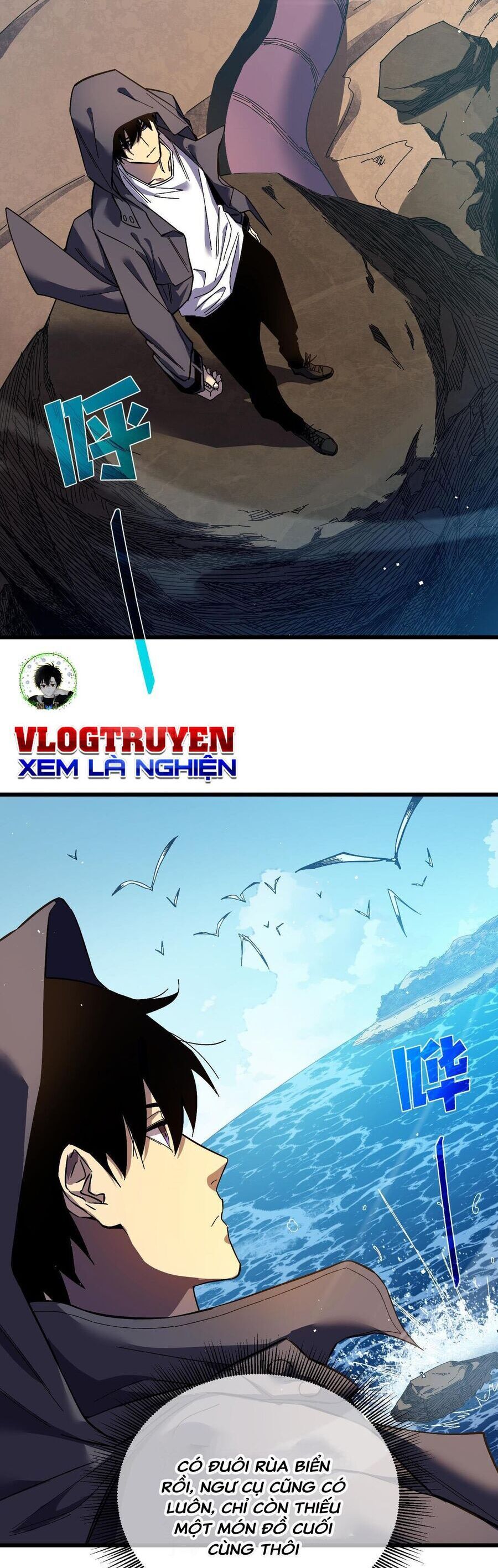 Toàn Dân Chuyển Chức: Bị Động Của Ta Vô Địch - Chapter 10 - Page 11