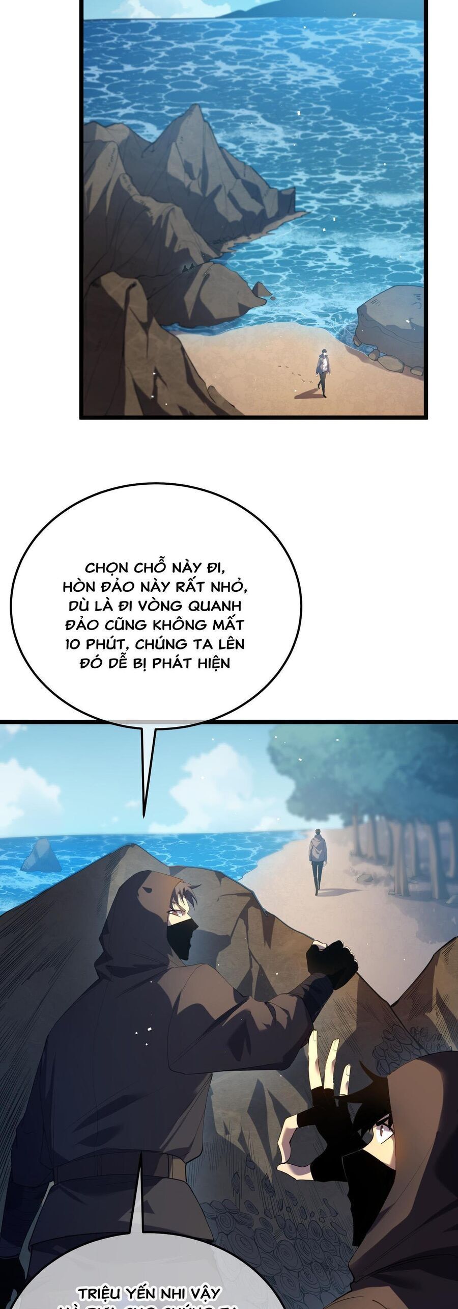 Toàn Dân Chuyển Chức: Bị Động Của Ta Vô Địch - Chapter 10 - Page 19