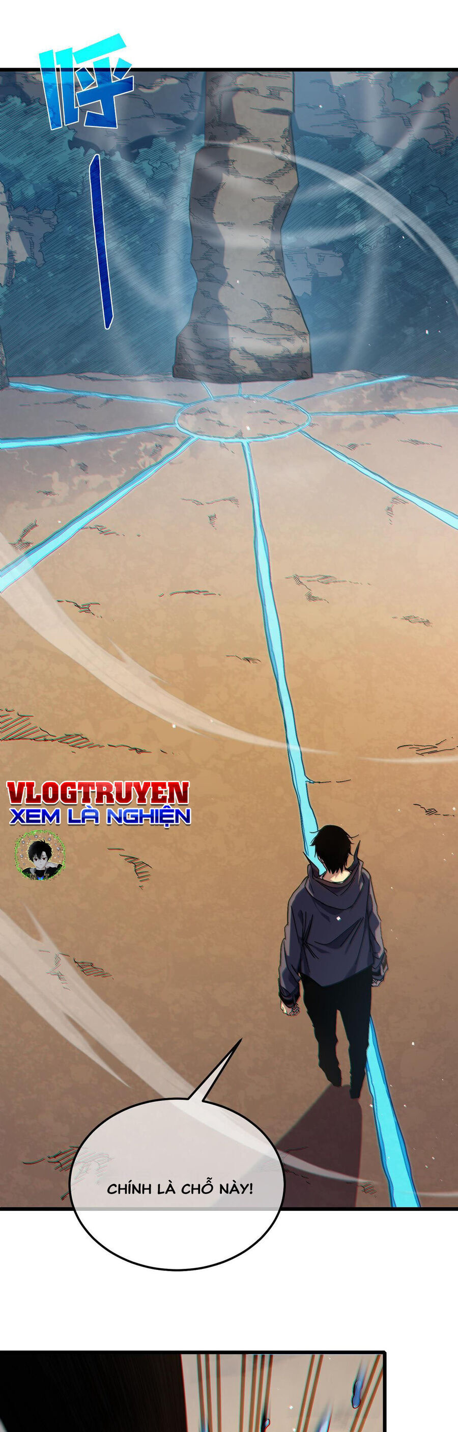 Toàn Dân Chuyển Chức: Bị Động Của Ta Vô Địch - Chapter 10 - Page 21