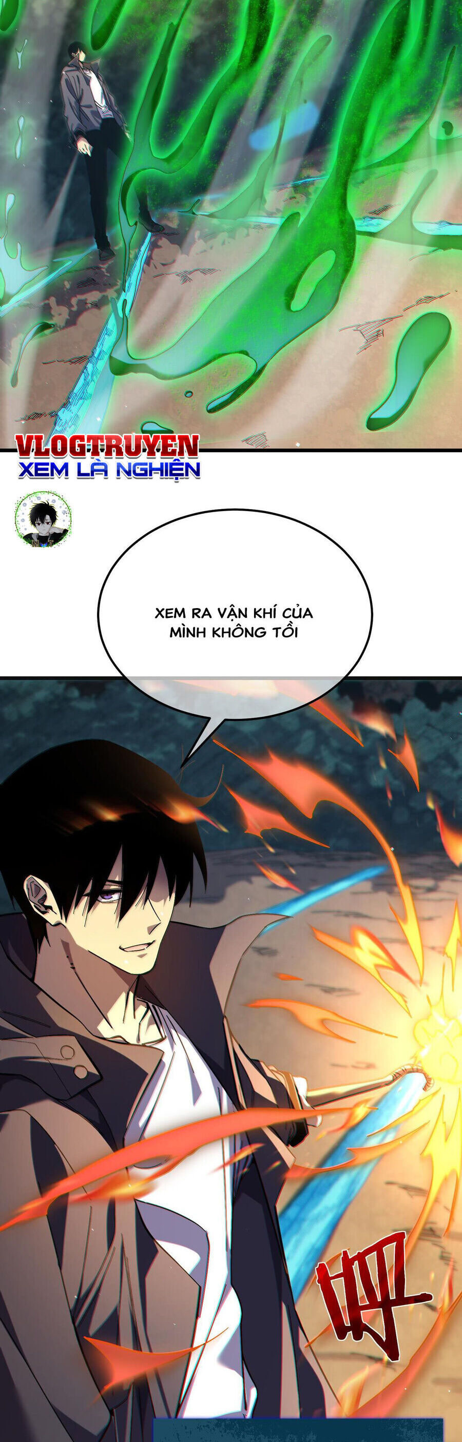 Toàn Dân Chuyển Chức: Bị Động Của Ta Vô Địch - Chapter 10 - Page 23