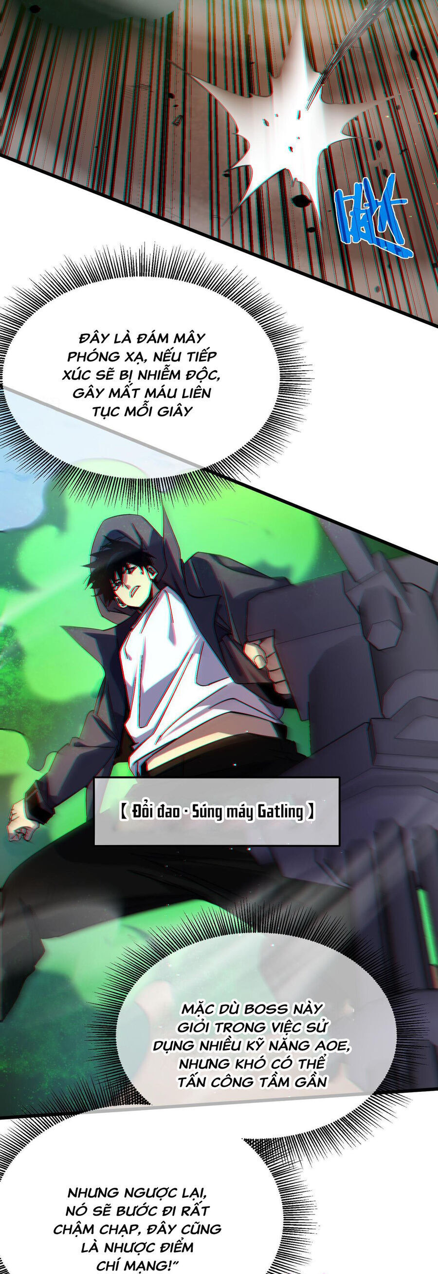 Toàn Dân Chuyển Chức: Bị Động Của Ta Vô Địch - Chapter 10 - Page 37