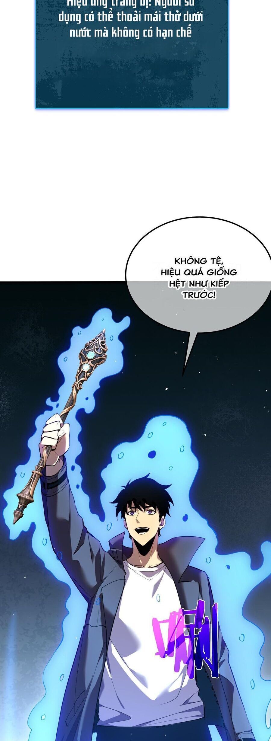 Toàn Dân Chuyển Chức: Bị Động Của Ta Vô Địch - Chapter 10 - Page 43