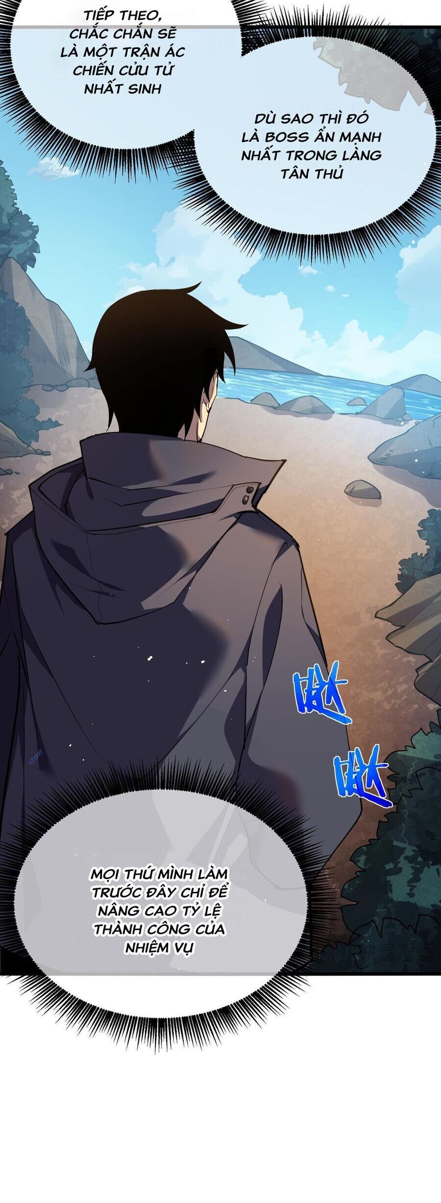 Toàn Dân Chuyển Chức: Bị Động Của Ta Vô Địch - Chapter 10 - Page 45