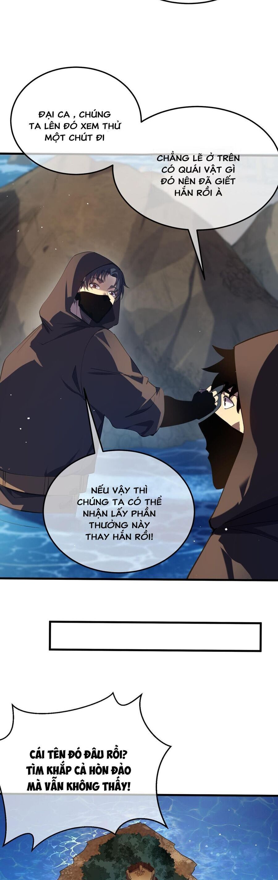 Toàn Dân Chuyển Chức: Bị Động Của Ta Vô Địch - Chapter 10 - Page 50