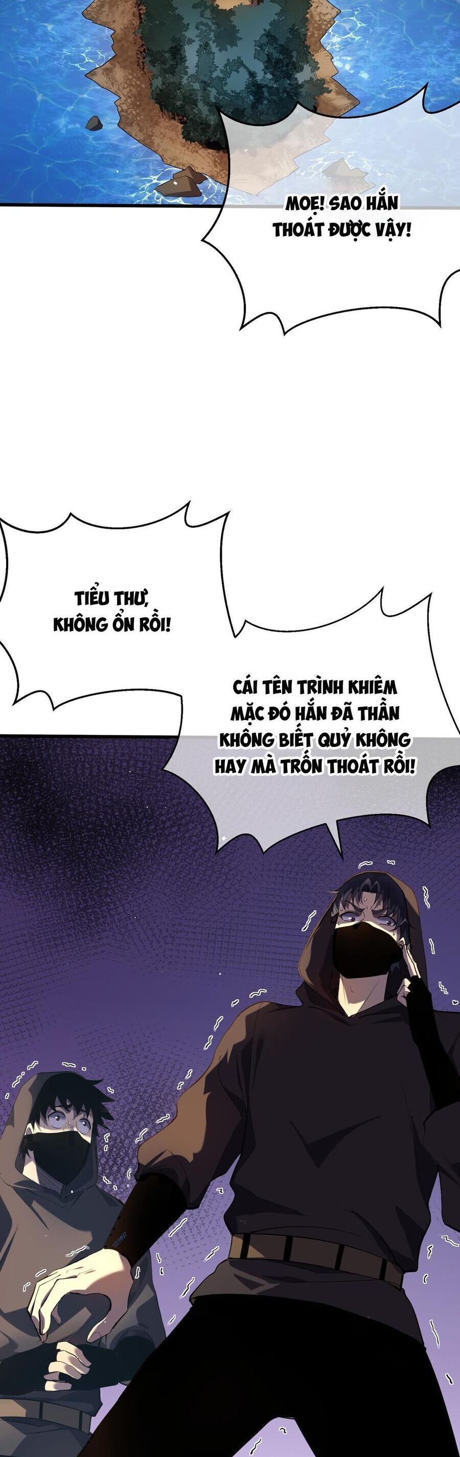Toàn Dân Chuyển Chức: Bị Động Của Ta Vô Địch - Chapter 10 - Page 51