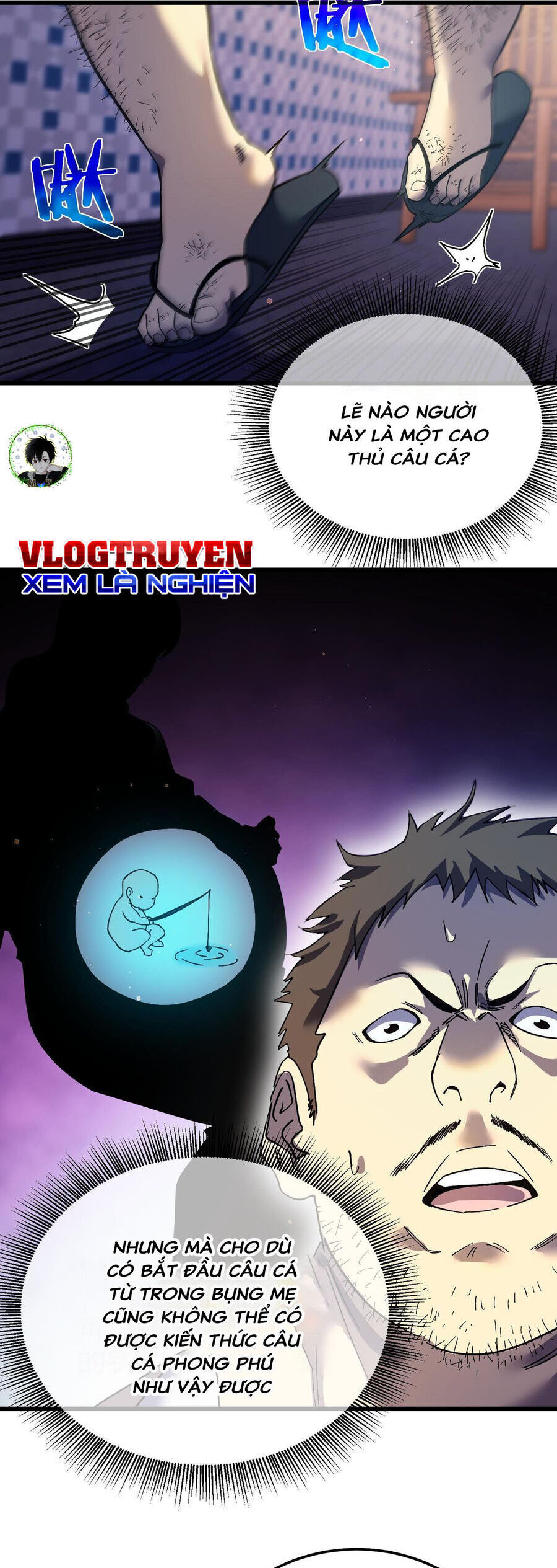 Toàn Dân Chuyển Chức: Bị Động Của Ta Vô Địch - Chapter 10 - Page 6