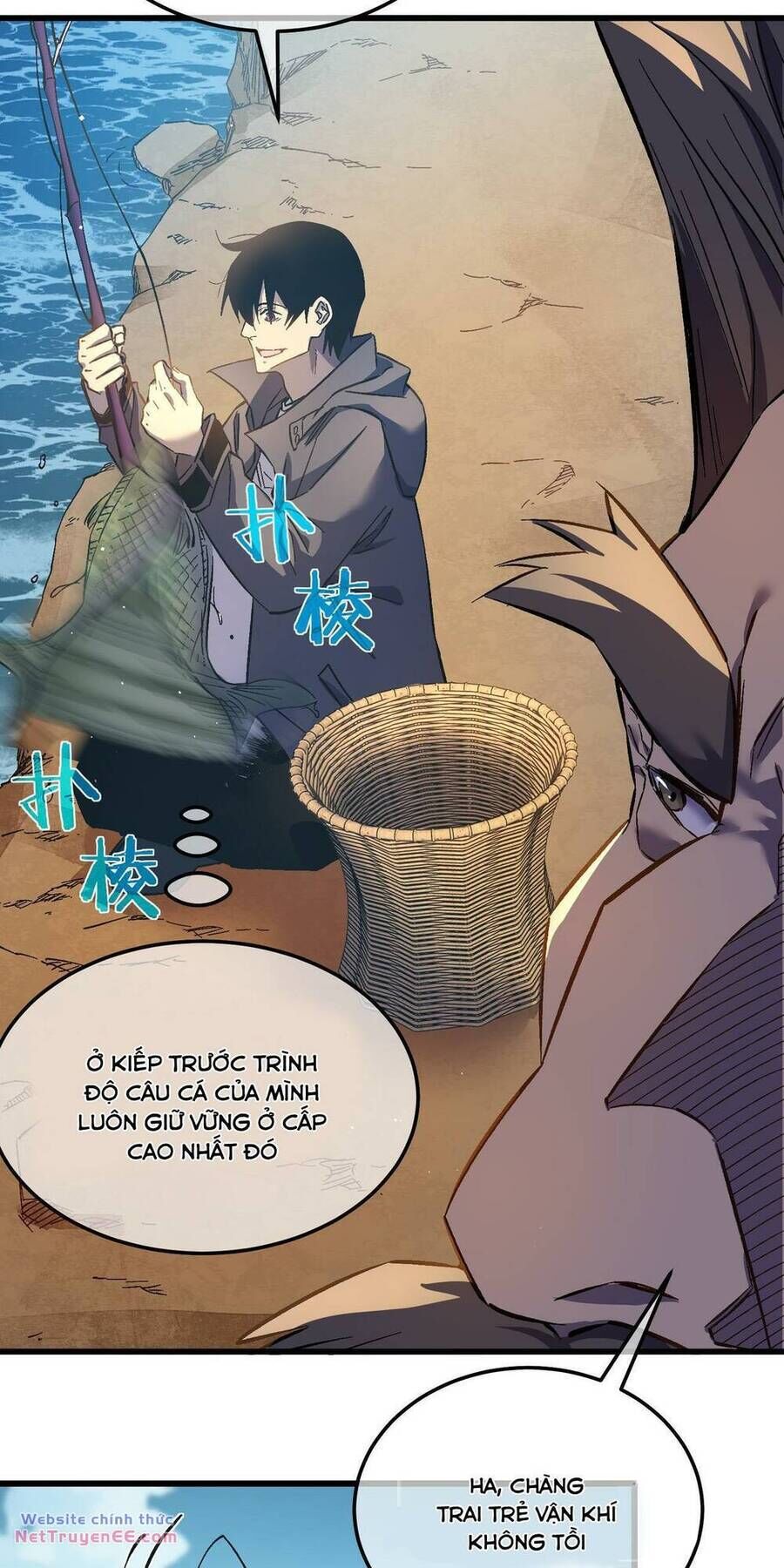 Toàn Dân Chuyển Chức: Bị Động Của Ta Vô Địch - Chapter 11 - Page 14