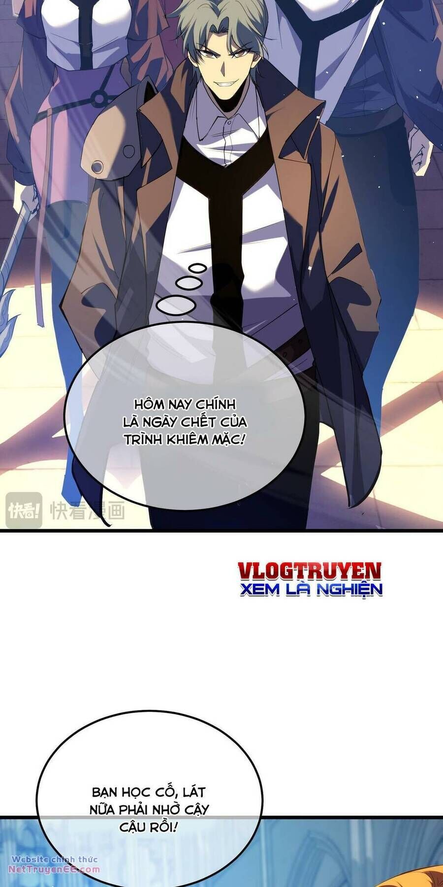 Toàn Dân Chuyển Chức: Bị Động Của Ta Vô Địch - Chapter 11 - Page 38