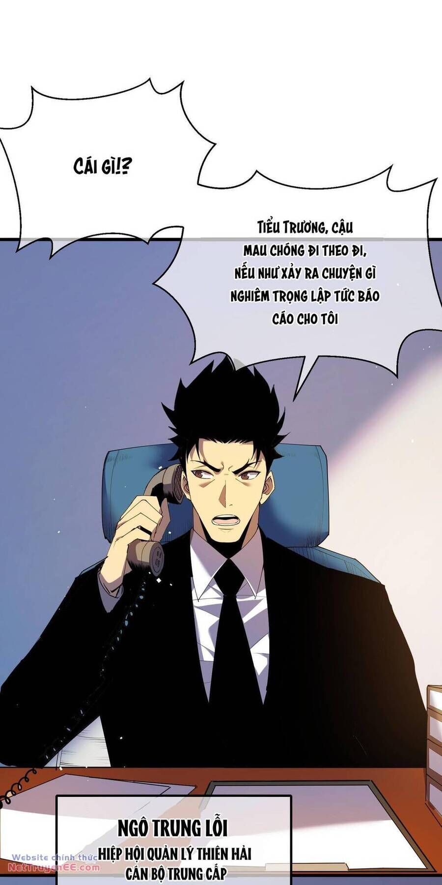 Toàn Dân Chuyển Chức: Bị Động Của Ta Vô Địch - Chapter 11 - Page 42