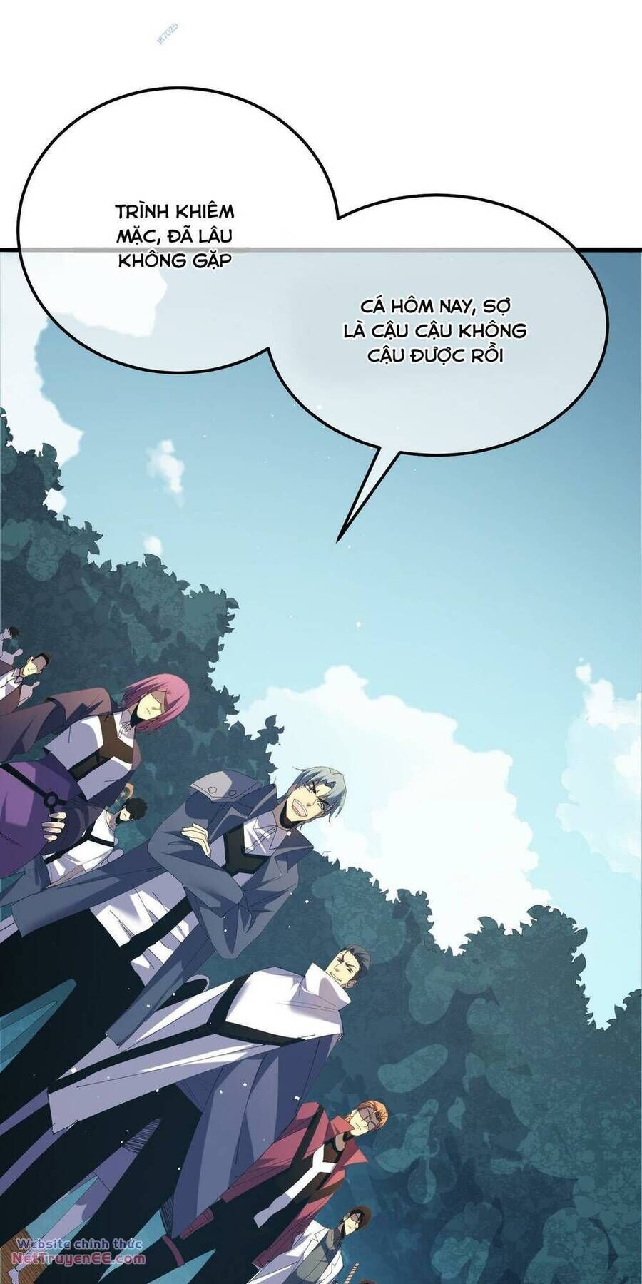 Toàn Dân Chuyển Chức: Bị Động Của Ta Vô Địch - Chapter 11 - Page 47